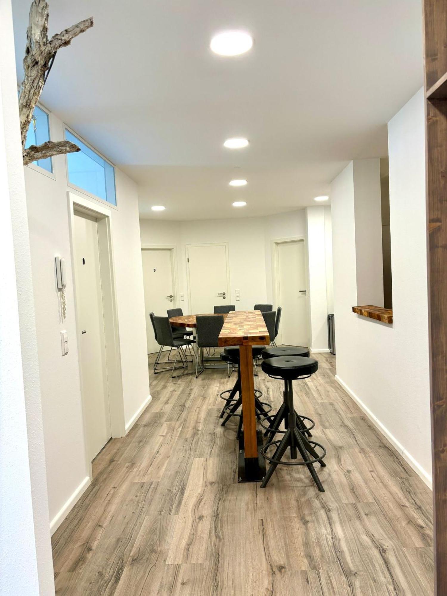 Check In By Beone Hotel Вилинген-Швенинген Екстериор снимка